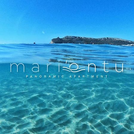 Mari'Entu Apartment Quartu Sant'Elena Bagian luar foto