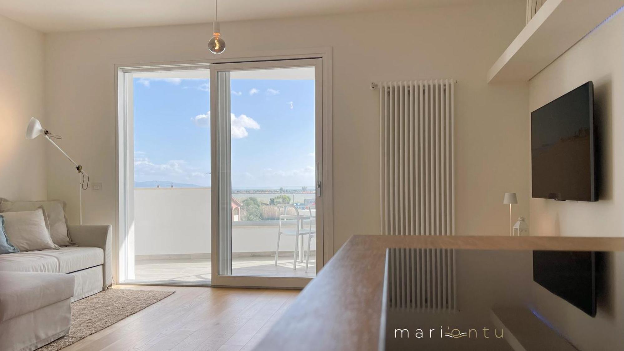 Mari'Entu Apartment Quartu Sant'Elena Bagian luar foto