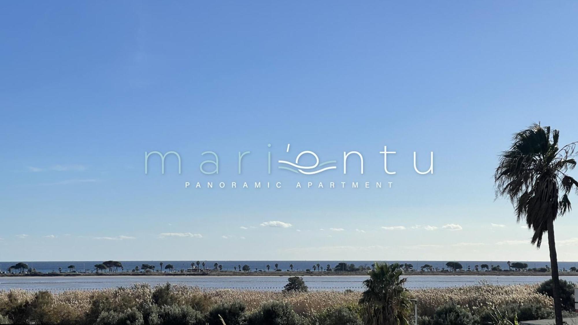 Mari'Entu Apartment Quartu Sant'Elena Bagian luar foto