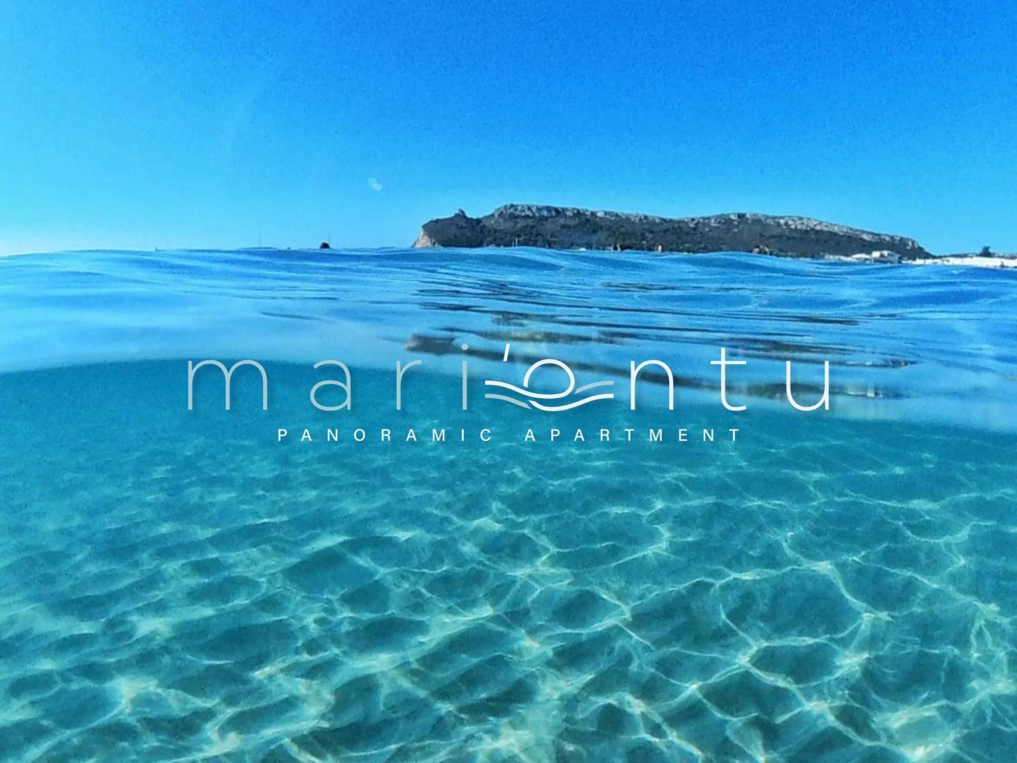 Mari'Entu Apartment Quartu Sant'Elena Bagian luar foto