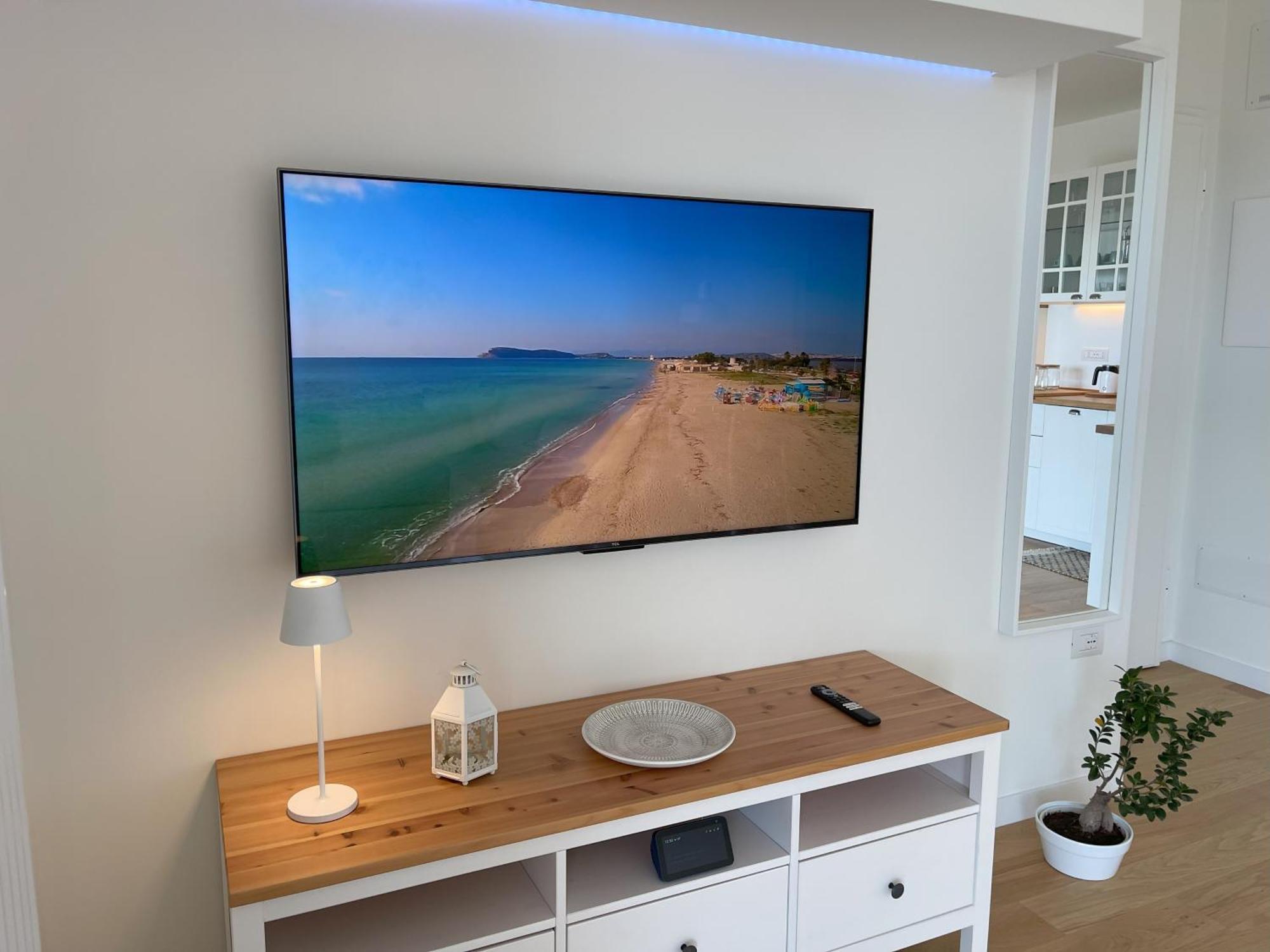 Mari'Entu Apartment Quartu Sant'Elena Bagian luar foto