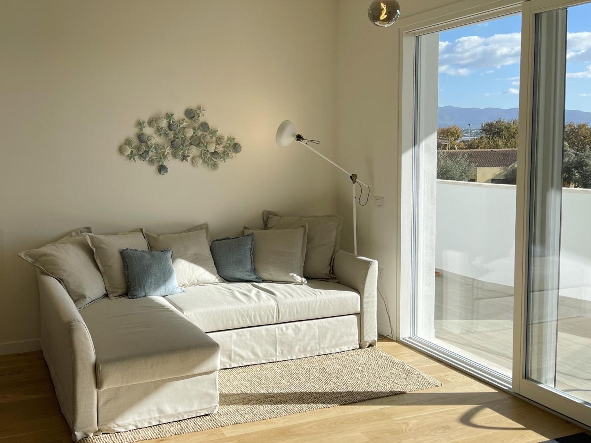 Mari'Entu Apartment Quartu Sant'Elena Bagian luar foto