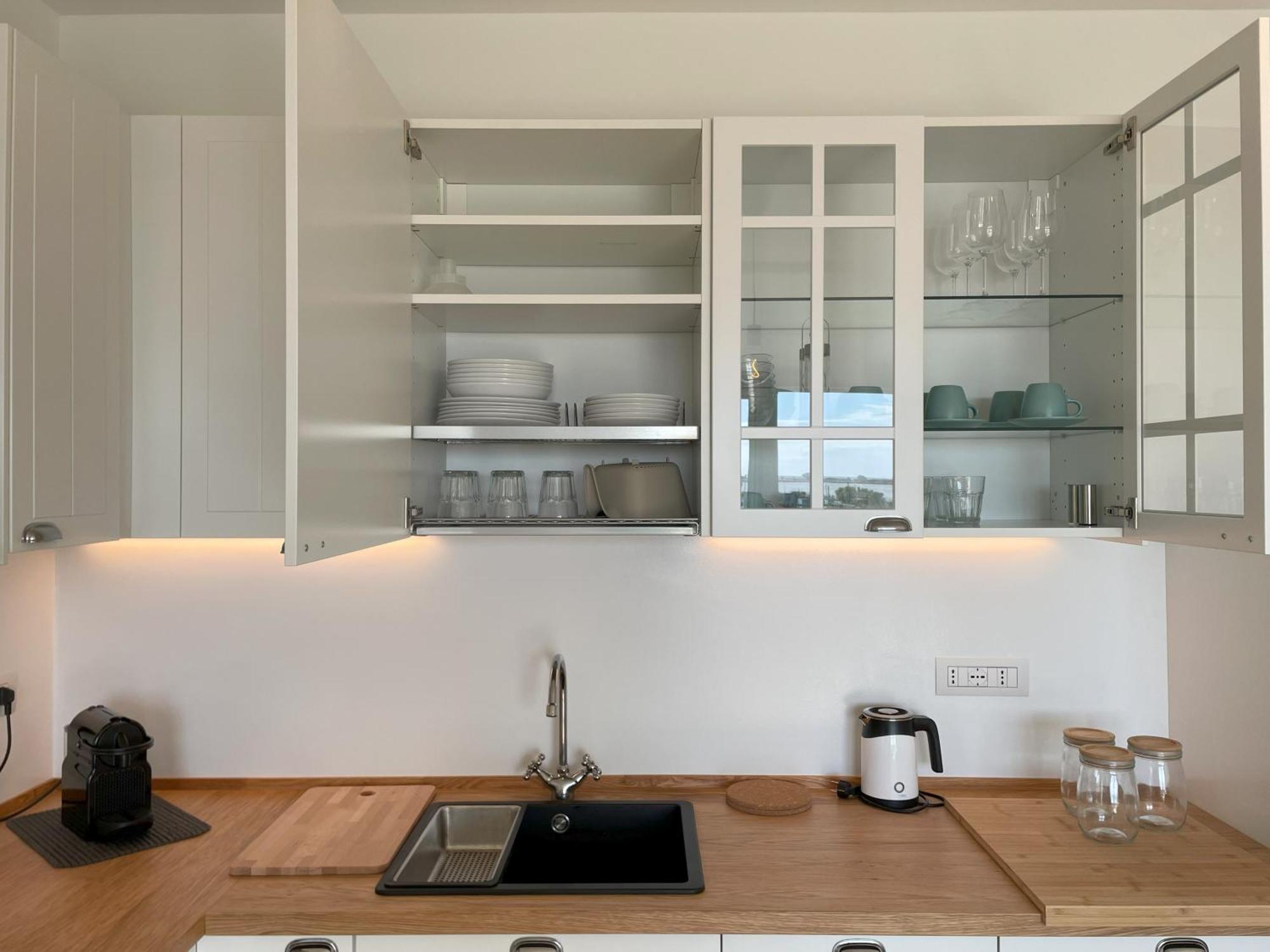 Mari'Entu Apartment Quartu Sant'Elena Bagian luar foto