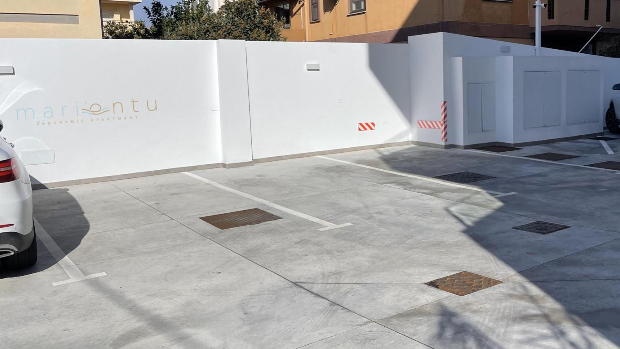 Mari'Entu Apartment Quartu Sant'Elena Bagian luar foto