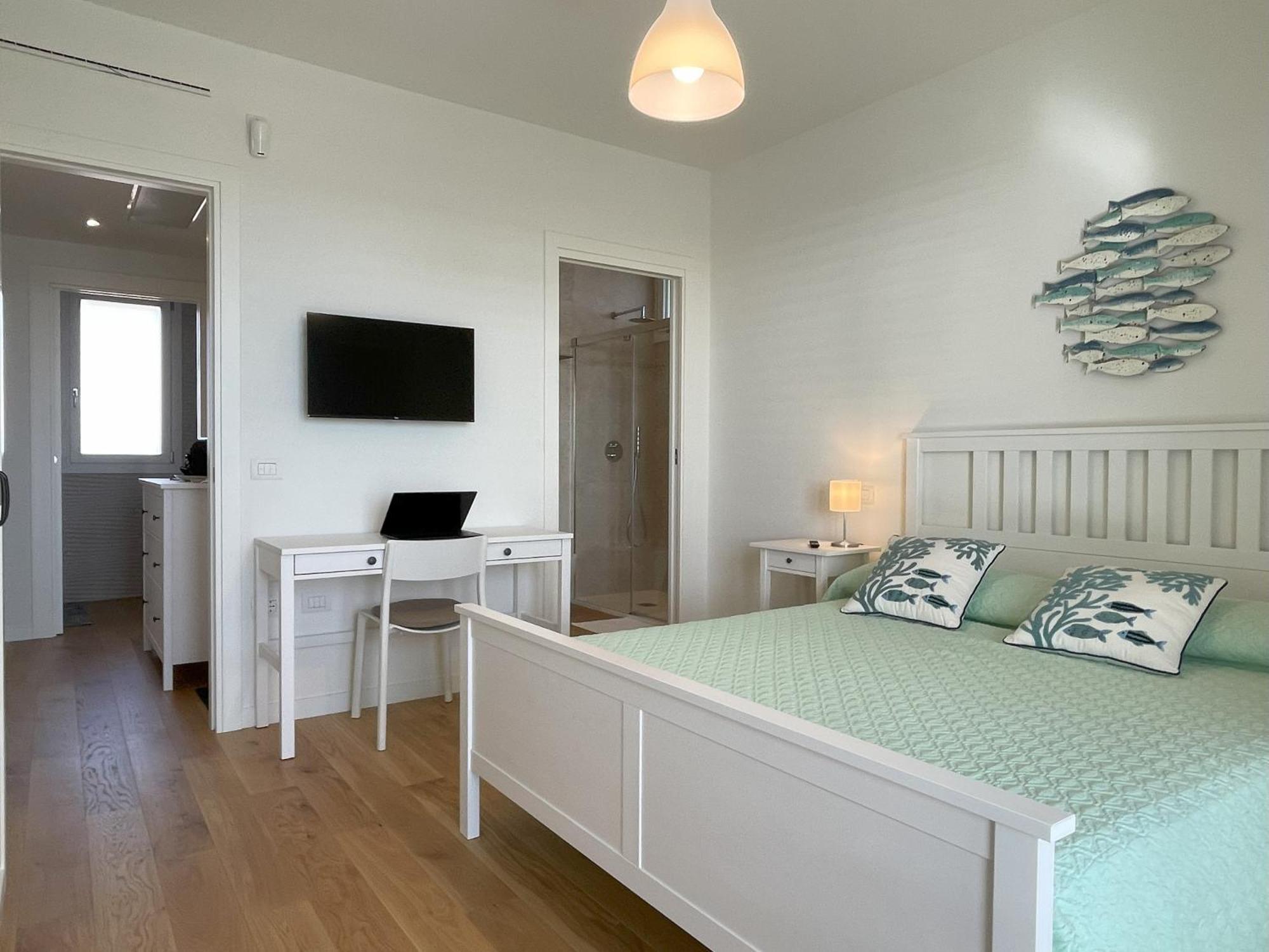 Mari'Entu Apartment Quartu Sant'Elena Bagian luar foto