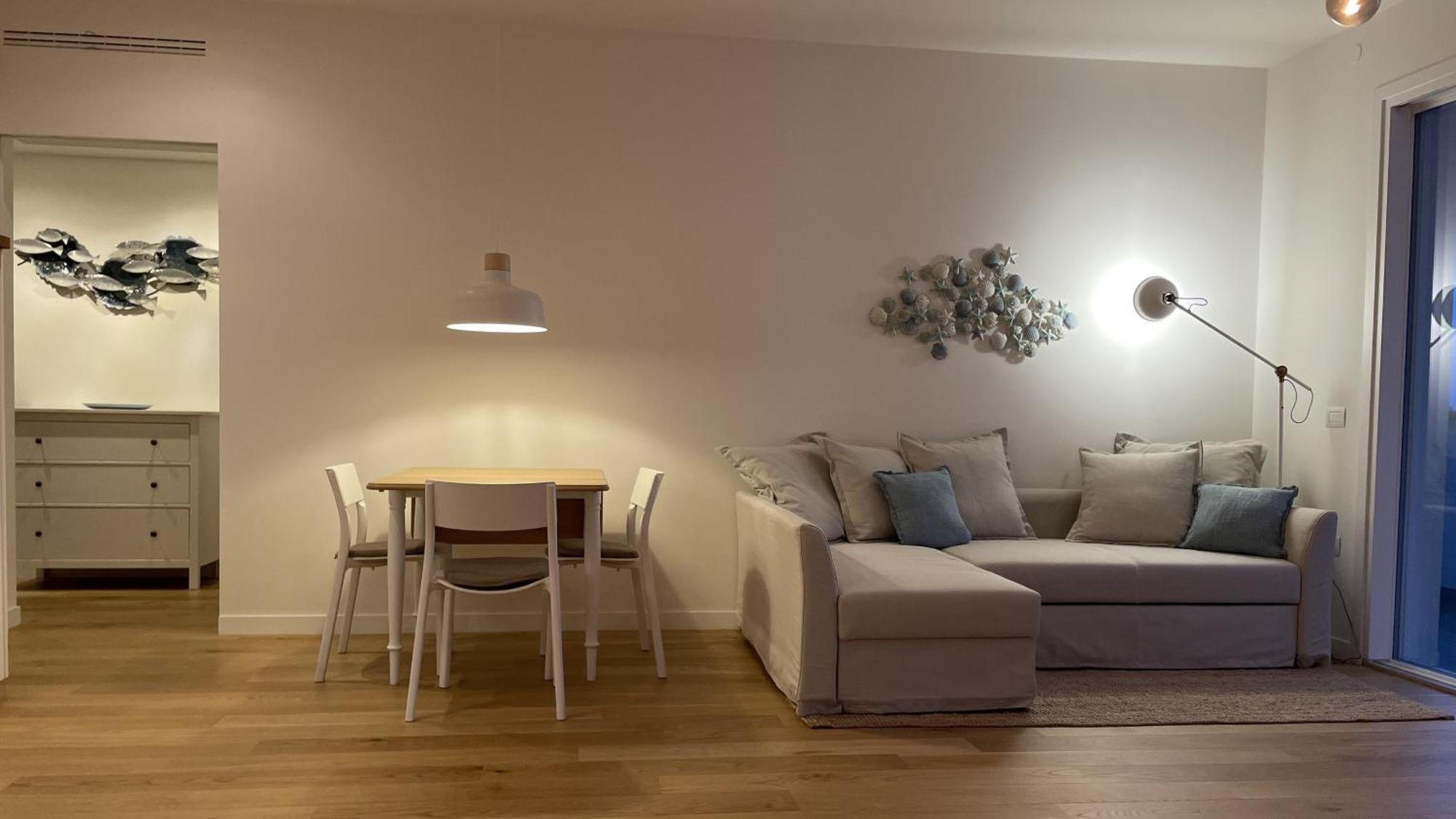 Mari'Entu Apartment Quartu Sant'Elena Bagian luar foto