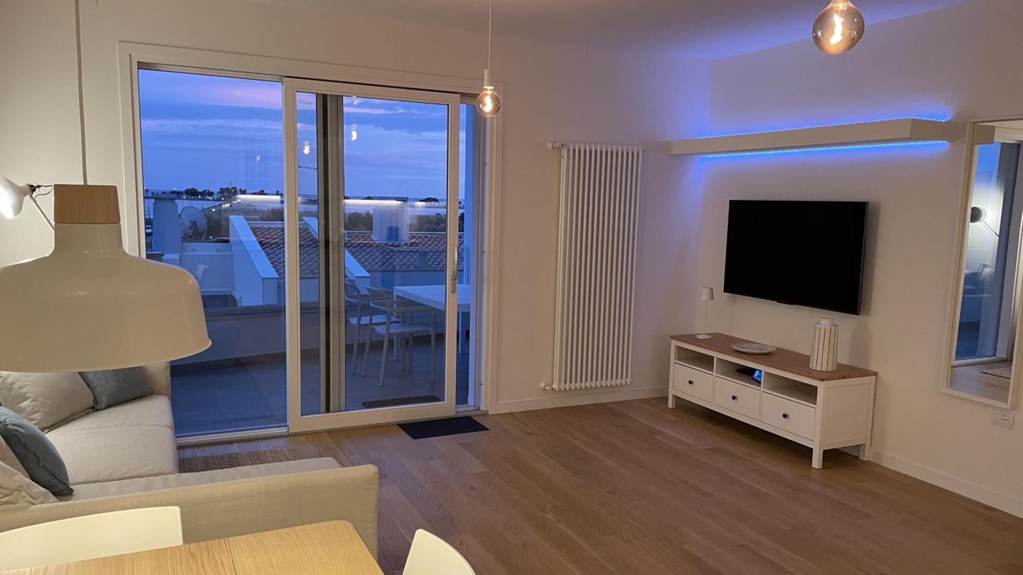 Mari'Entu Apartment Quartu Sant'Elena Bagian luar foto